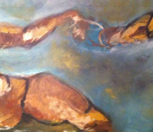 Wajih Gharbi – L’anima del colore