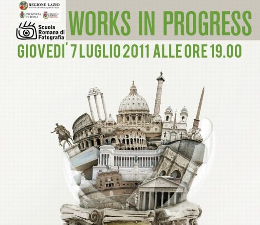 Work in progress 2011