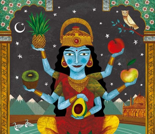 29° Mostra Internazionale d’Illustrazione per l’Infanzia. Le immagini della fantasia. Fiabe dall’India