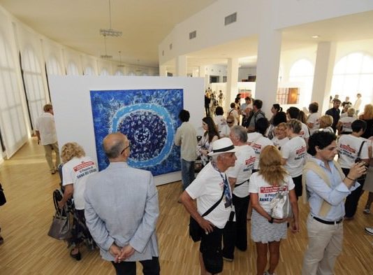 54° Biennale Internazionale d’arte di Venezia, Padiglione Italia/Sezione Abruzzo/Anna Seccia – Work in progress