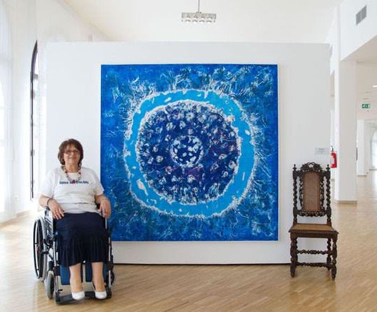 Anna Seccia – Illuminazione. L’arte è cosa (mia) vostra