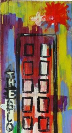 Anne Marie of Paul – Skyscraspers