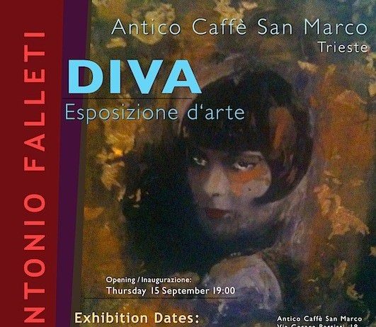 Antonio Falleti  – Divas