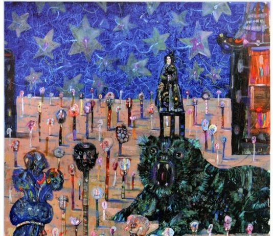 Antonio Possenti  – Musiche in figura. Omaggio a Lirica in Piazza