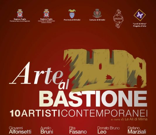 Arte al Bastione- Dieci  artisti contemporanei