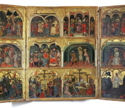 Arte svelata. Il San Ladislao di Simone Martini e altri capolavori del Museo Civico di Altomonte