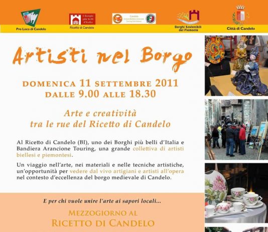 Artisti nel Borgo