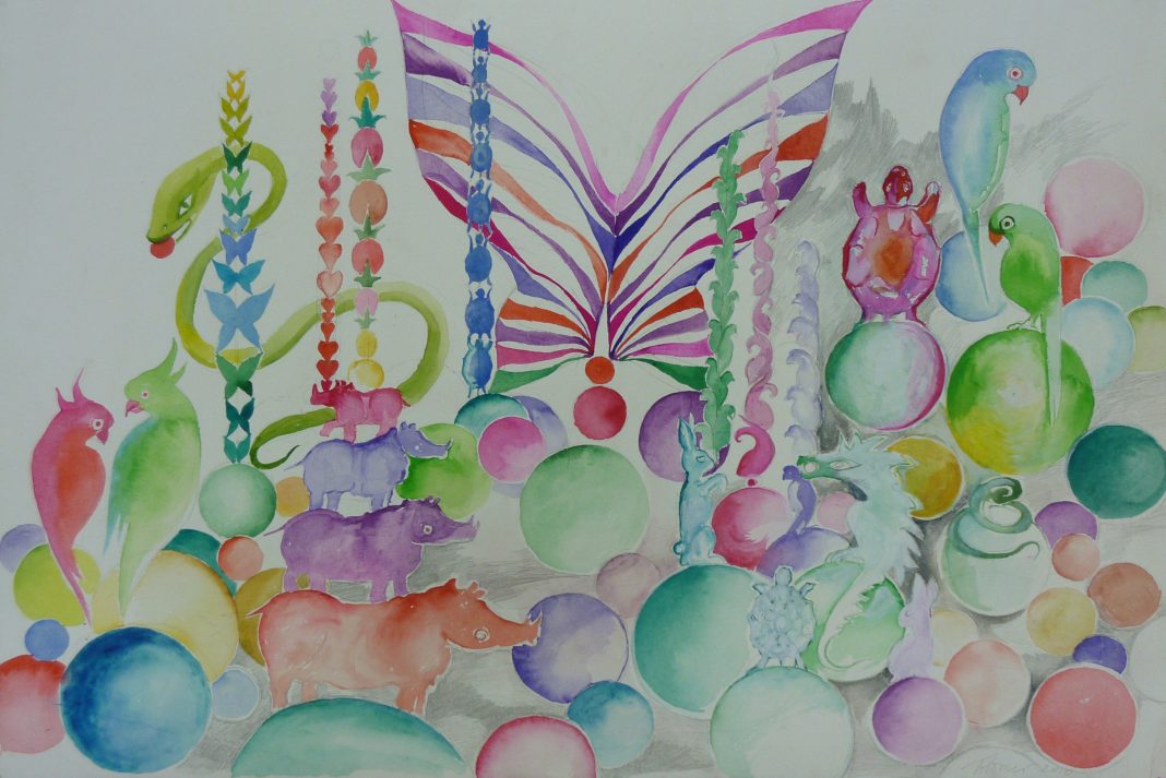 Carla Tolomeo – Bestiario fantasticohttps://www.exibart.com/repository/media/eventi/2011/08/carla-tolomeo-8211-bestiario-fantastico-1068x713.jpg