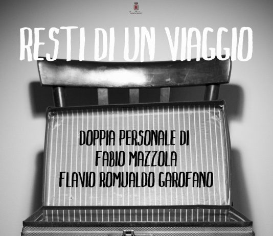 Fabio Mazzola / Flavio Romualdo Garofano – Resti di un viaggio