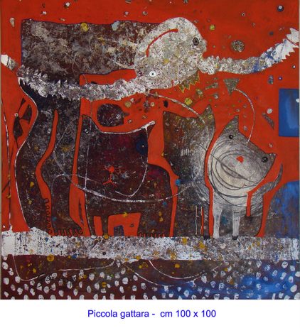 Gesine Arps – L’Universo di Gesine Arps