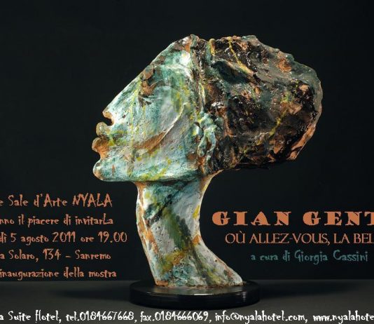 Gian Genta – Où allez vous, la belle?