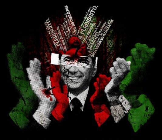 Gianluca Vassallo – Celebrities. Discorsi visivi sul potere