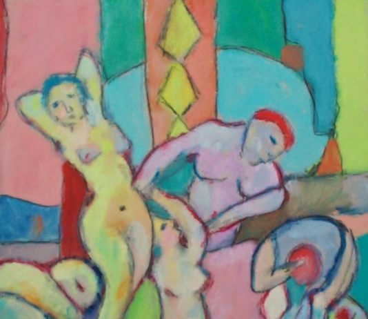 Gianni Tossani – Forma e colore