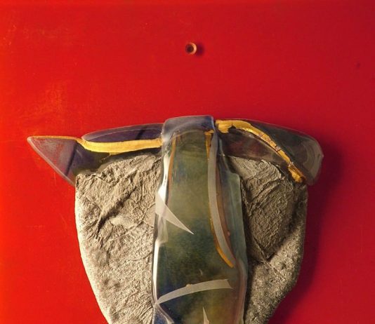 Giuliano Giuman – Della luce, del colore, del buio – opere dal 2005 al 2011