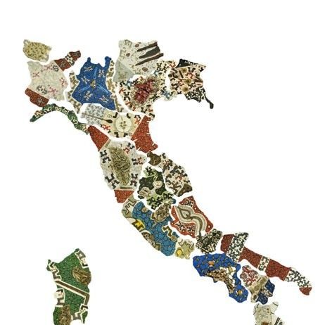 Giulio Galgani – Viaggio in Italia