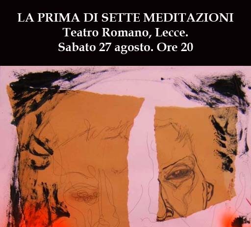 La Prima di Sette Meditazioni