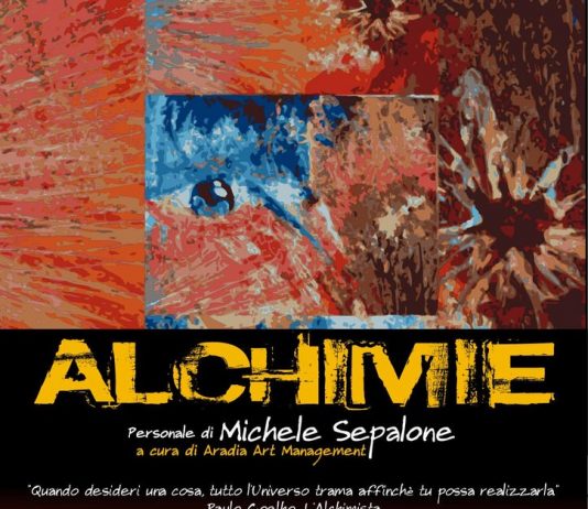 Michele Sepalone – Alchimie