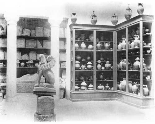 Museo Nazionale Etrusco di Chiusi + 110