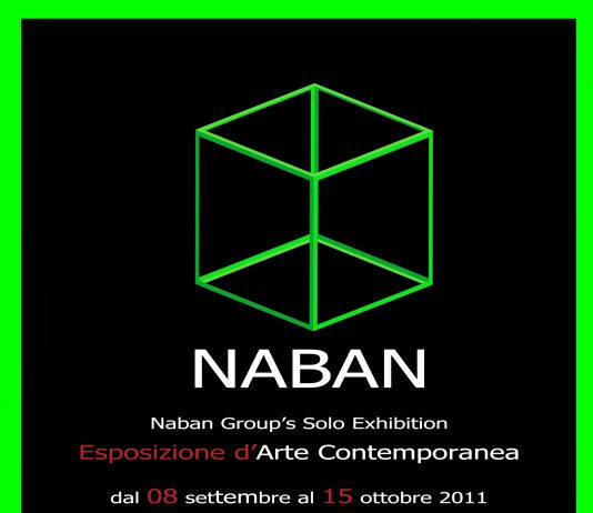 NABAN’s Solo Exhibition