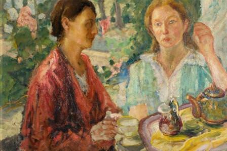 Renato Javarone (1894 – 1960) Pittore all’Uccelliera Borghese tra classicismo e modernità.  Presentazione del Catalogo monografico