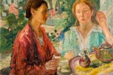 Renato Javarone (1894 – 1960). Pittore all’Uccelliera Borghese