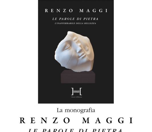 Renzo Maggi – Le Parole di Pietra. I Maestri della Henraux