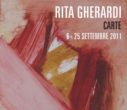 Rita Gherardi – Carte