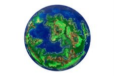 Rossella Faraone – Le mappe celesti e terrestri Rossella Faraone – Le mappe celesti e terrestri