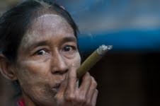 Rossella Pezzino de Geronimo – Birmania Riflessi d’Anima