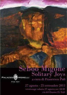 Seboo Migone – Solitary Joys Seboo Migone – Solitary Joys