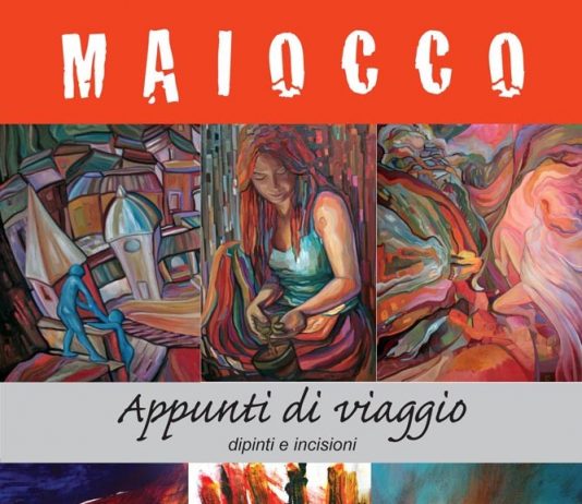 Vilma Maiocco / Gianfranco Zazzeroni – Appunti di viaggio