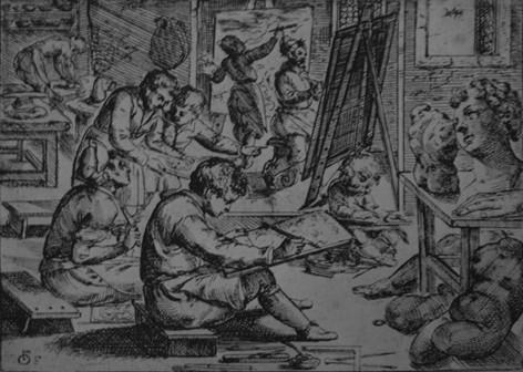 Alle Origini dei Generi Pittorici fra l’Italia e l’Europa attorno al 1600 Alle Origini dei Generi Pittorici fra l’Italia e l’Europa attorno al 1600