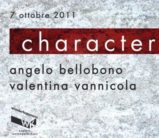 Angelo Bellobono / Valentina Vannicola – Characters