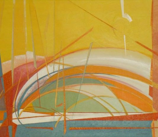 Angelo Bradascio – Fluttuanti Geometrie