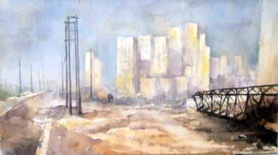 Anna Maria Guidantoni / Anna Savi – Percezioni prossime, percezioni remote