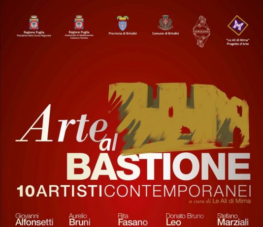 Arte al Bastione -10 Artisti Contemporanei