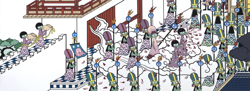 Asuka Ohsawa – Space Invaders: The Next Generationhttps://www.exibart.com/repository/media/eventi/2011/09/asuka-ohsawa-8211-space-invaders-the-next-generation.jpg