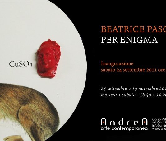 Beatrice PasquaIi – Per Enigma