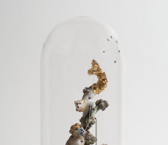 Bouke de Vries – Signs (Metamorphosis)