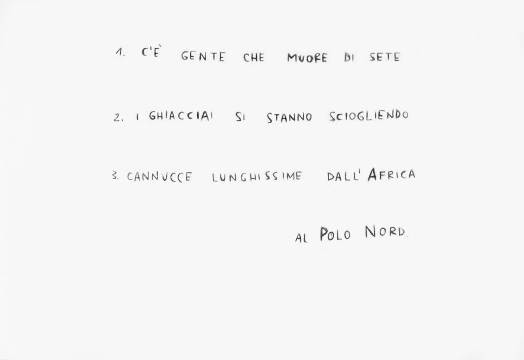 Con la cultura non si mangia: Lucrezia Calabrò e Francesco Nordio – Come un bambino salverebbe il mondohttps://www.exibart.com/repository/media/eventi/2011/09/con-la-cultura-non-si-mangia-lucrezia-calabrò-e-francesco-nordio-8211-come-un-bambino-salverebbe-il-mondo-1068x733.jpg