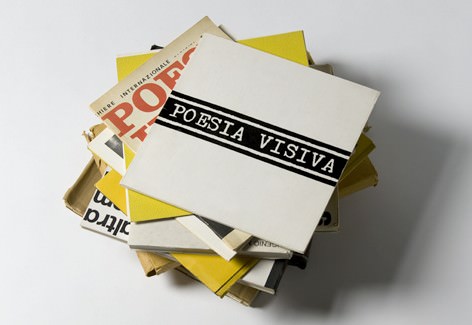 ControCorrente. Riviste, dischi e libri d’artista delle case editrici della poesia visiva italiana