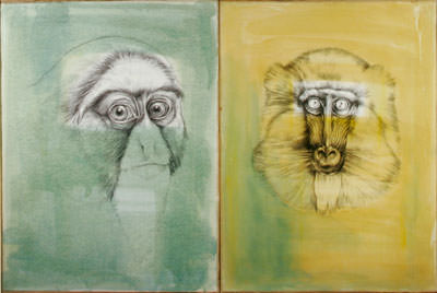 Cristina Girard – Autoritratti Animali