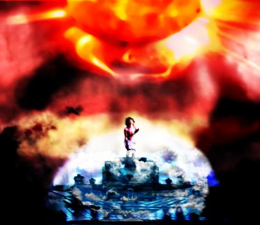 Daniela Cavallo – New Day, New World