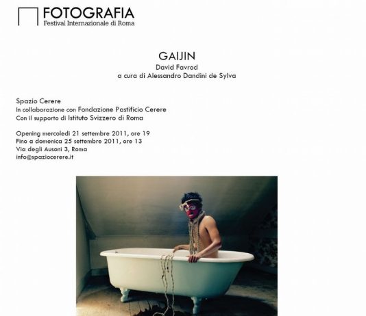 David Favrod – Gaijin