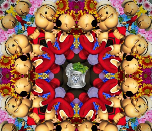 Davide Mancosu – For the love of spinach