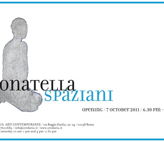 Donatella Spaziani – In me Donatella Spaziani – In me