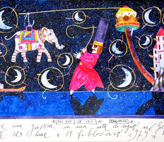 Francesco Musante – Come una giostra in una notte di sogno Francesco Musante – Come una giostra in una notte di sogno