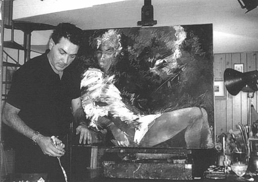 Francesco Toraldo – Il pittore dei jazzisti