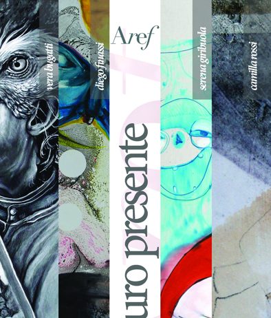 FUTURO PRESENTE. Quattro giovani artisti del Premio Rizzi