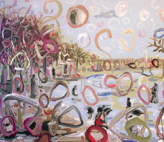 Gianluca Capozzi – NOISY